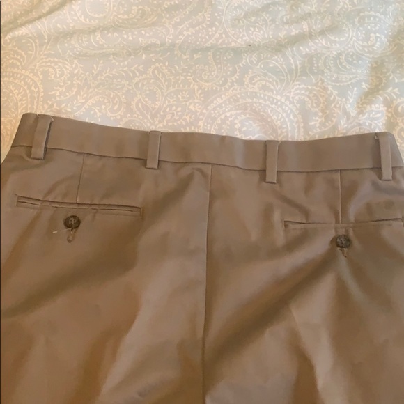Dockers Dark Kaki Trousers - Size 34 x 30 - Picture 5 of 5